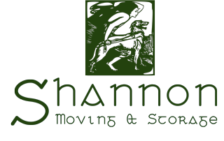 Shannon Moving Logo