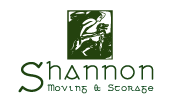 Shannon Moving & Storage | Full Service Moving and Storage