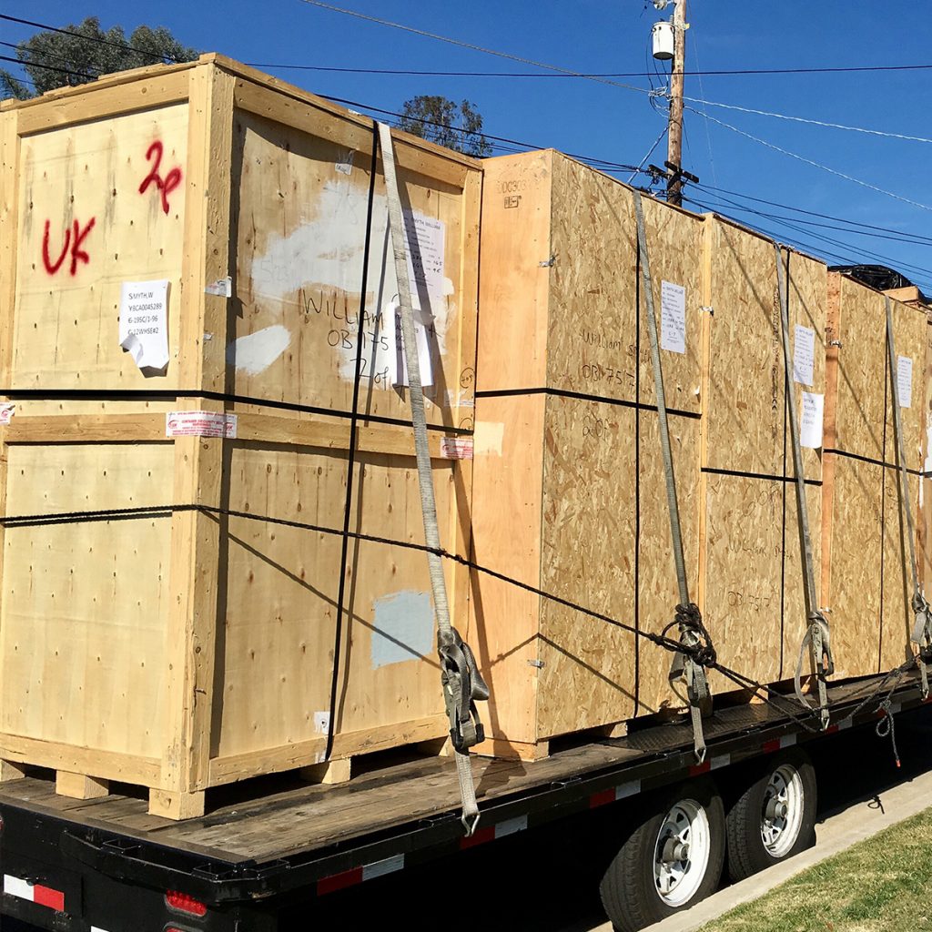 Shannon Moving & Storage - PODS