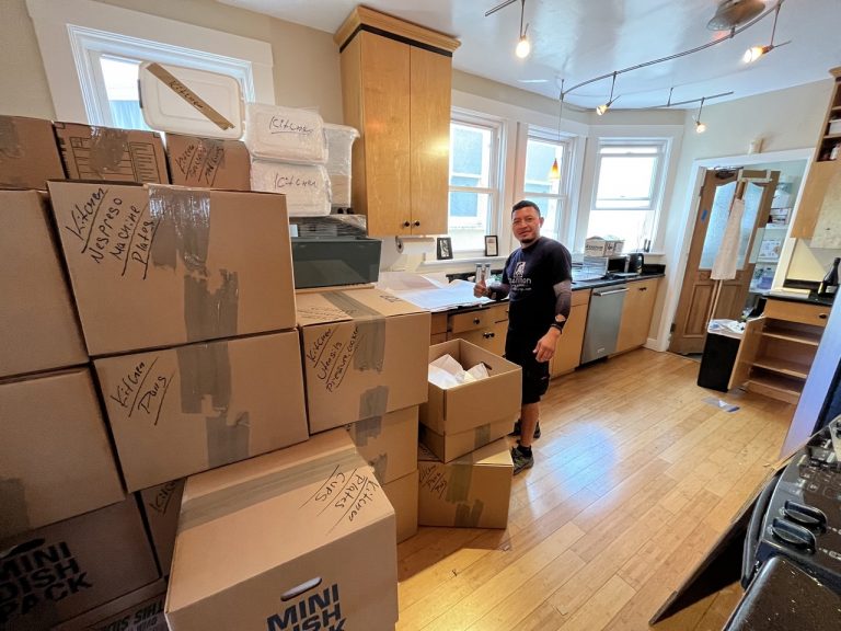 Shannon Moving & Storage - Professional Packing Services