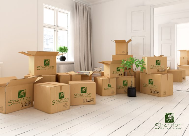 Shannon Moving & Storage - Expert Packers