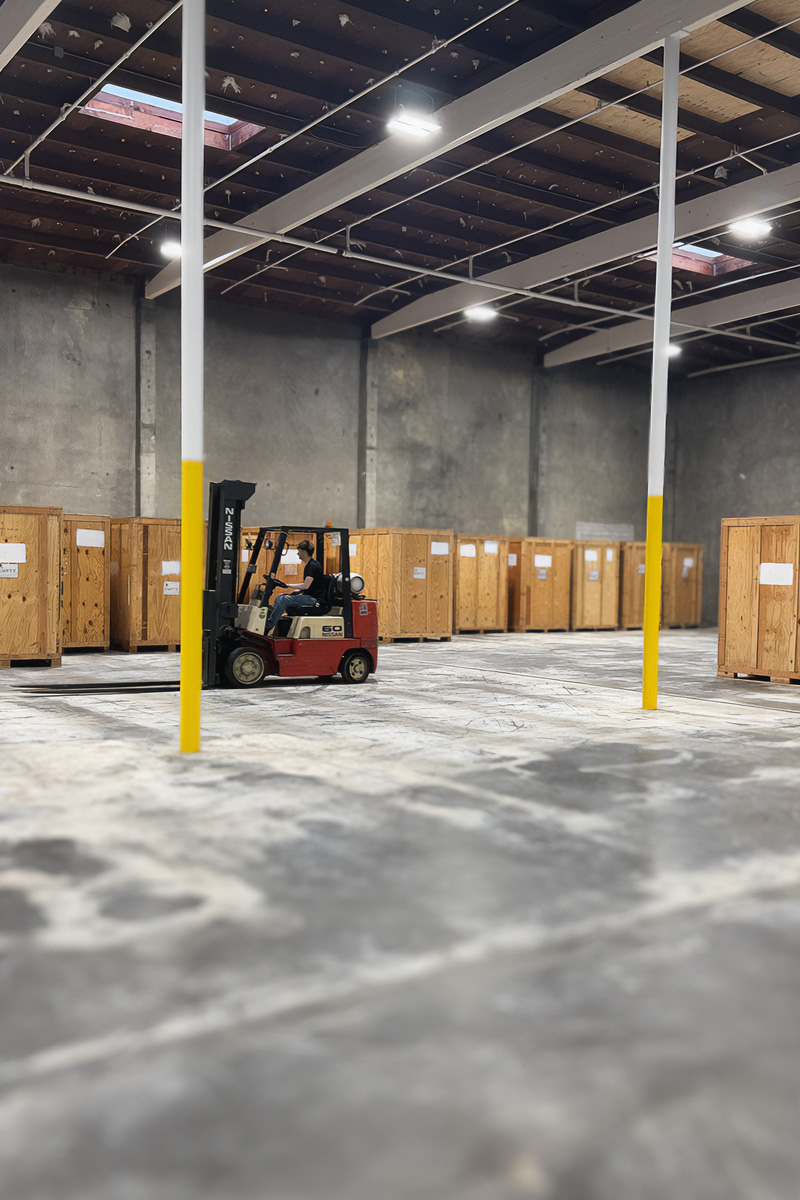 Storage Professionals