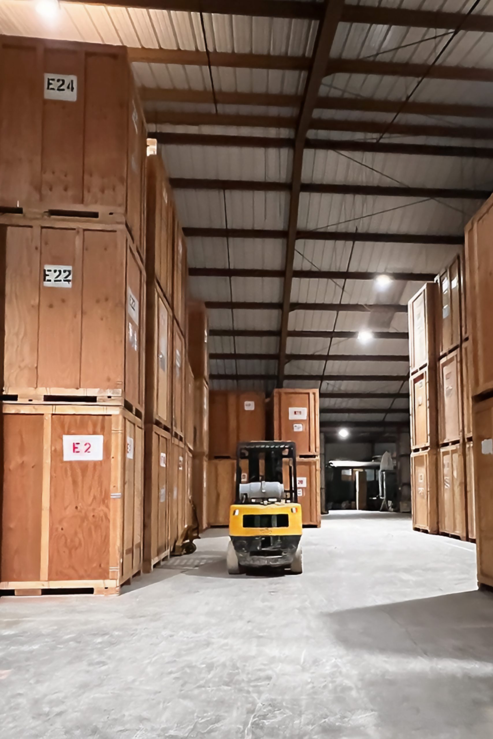 Storage San Francisco